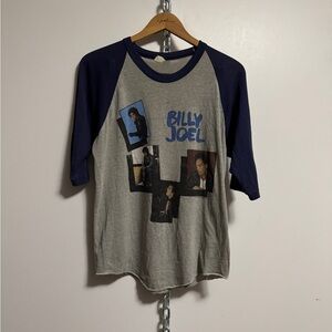 Vintage 1984 Billy Joel Shirt Size Small